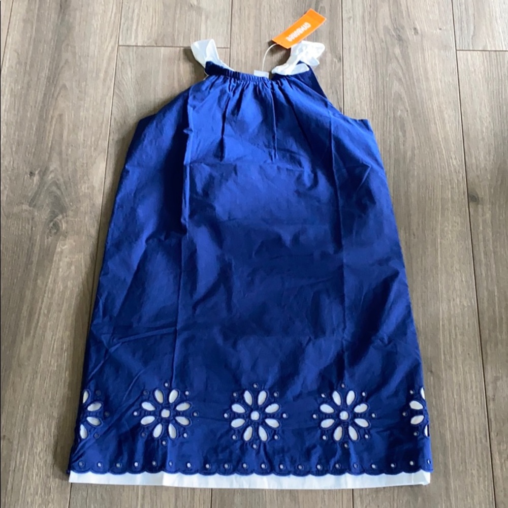 Gymboree Eyelet Dress